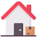 Island Delivery service icon